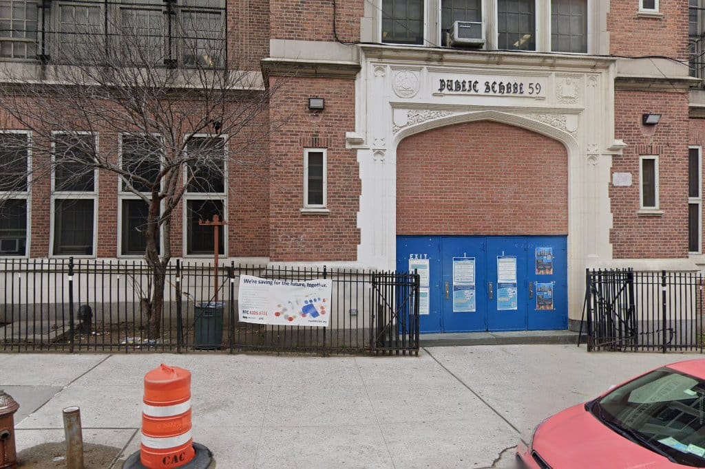 PS 59 The Community School Of Technology