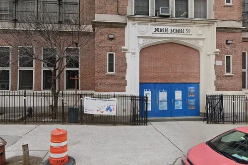 PS 59 The Community School Of Technology