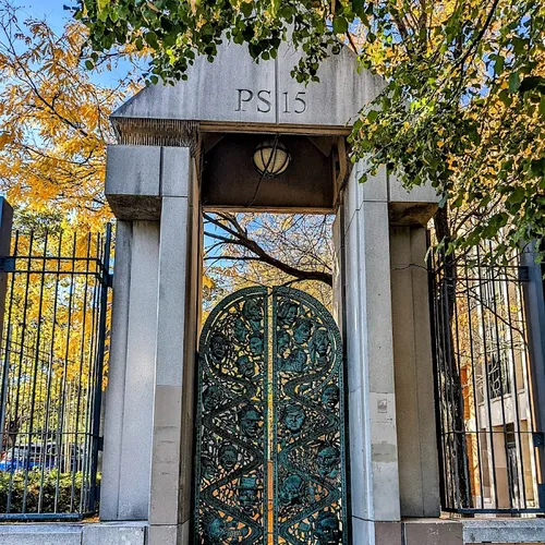 PS 15 Institute For Environmental Learning School