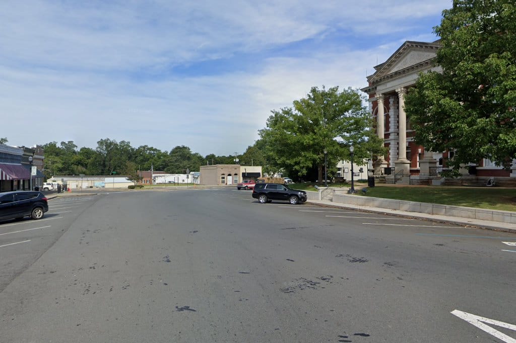 Greenville Magistrate Court