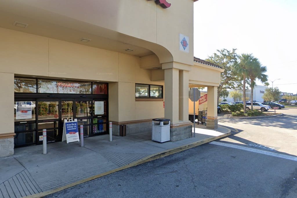 Walgreens Pharmacy