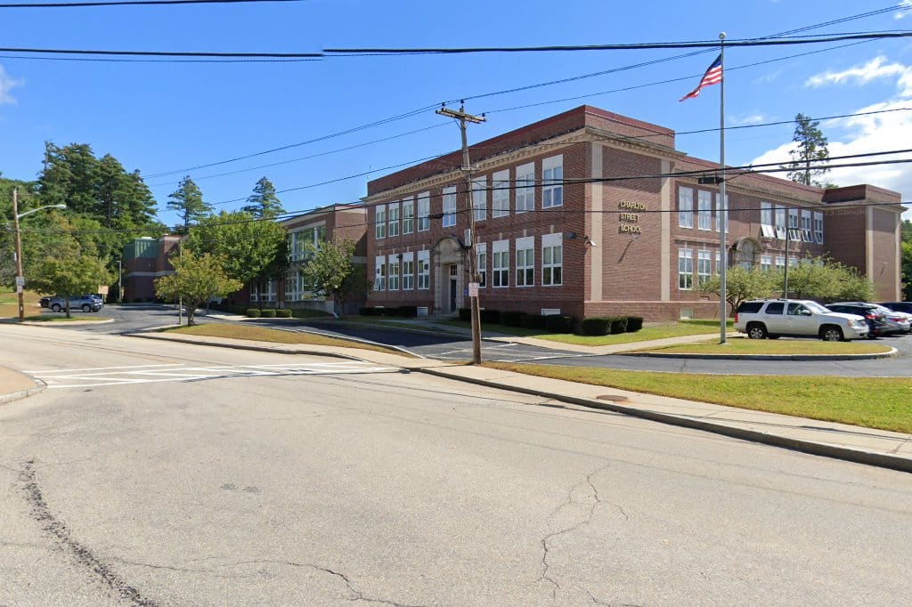 Charlton Street School