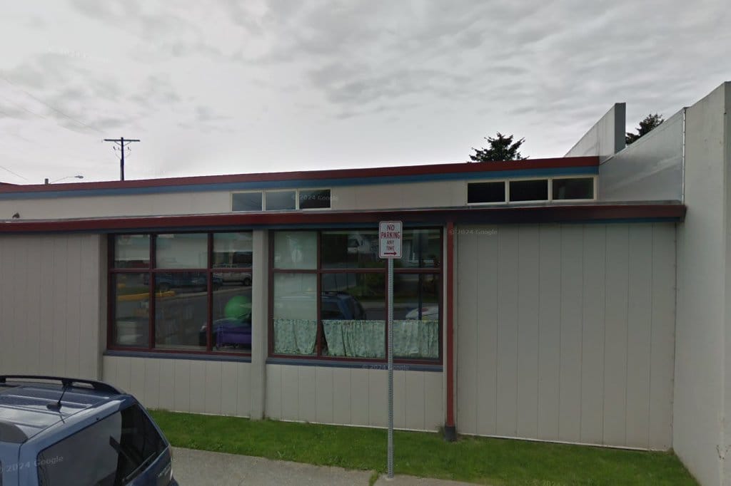 Baranof Elementary School