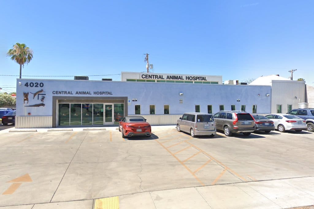 Tucson Central Animal Hospital