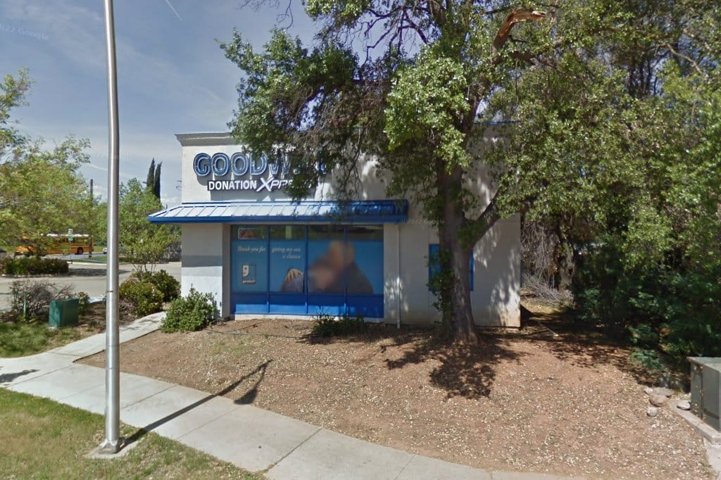 Goodwill Redding