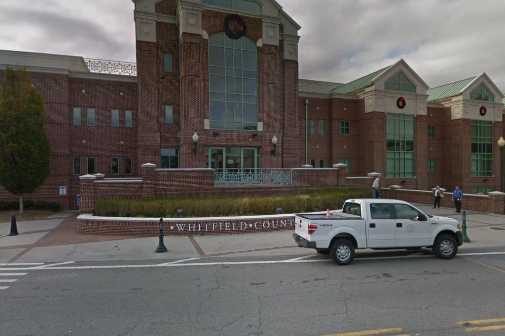 Dalton Magistrate Court
