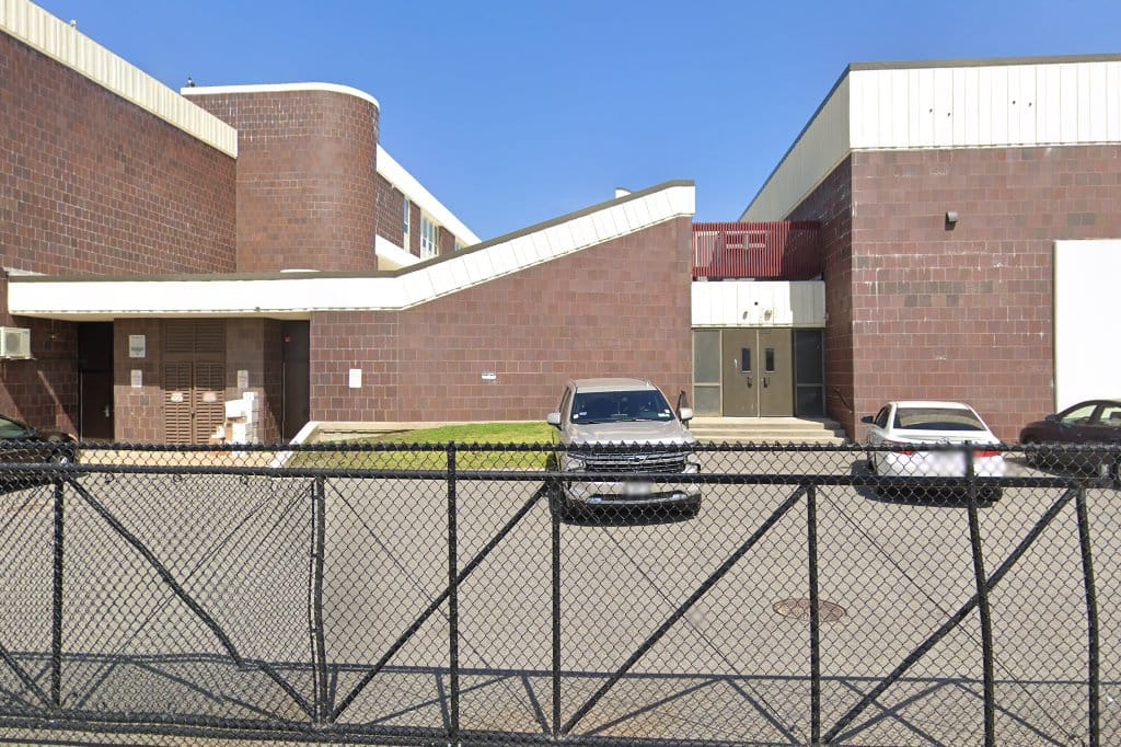 John W Dodd Middle School