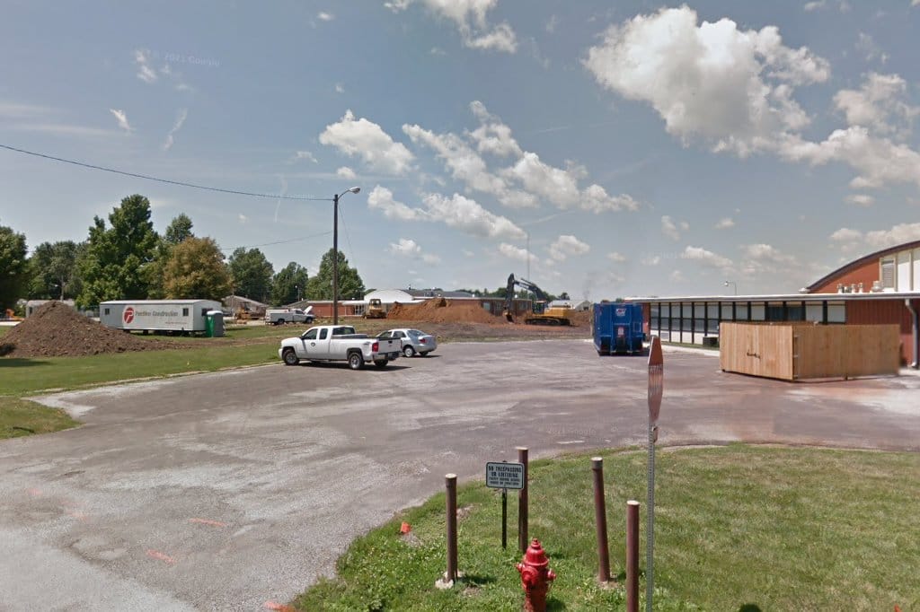 Raymond Grade School