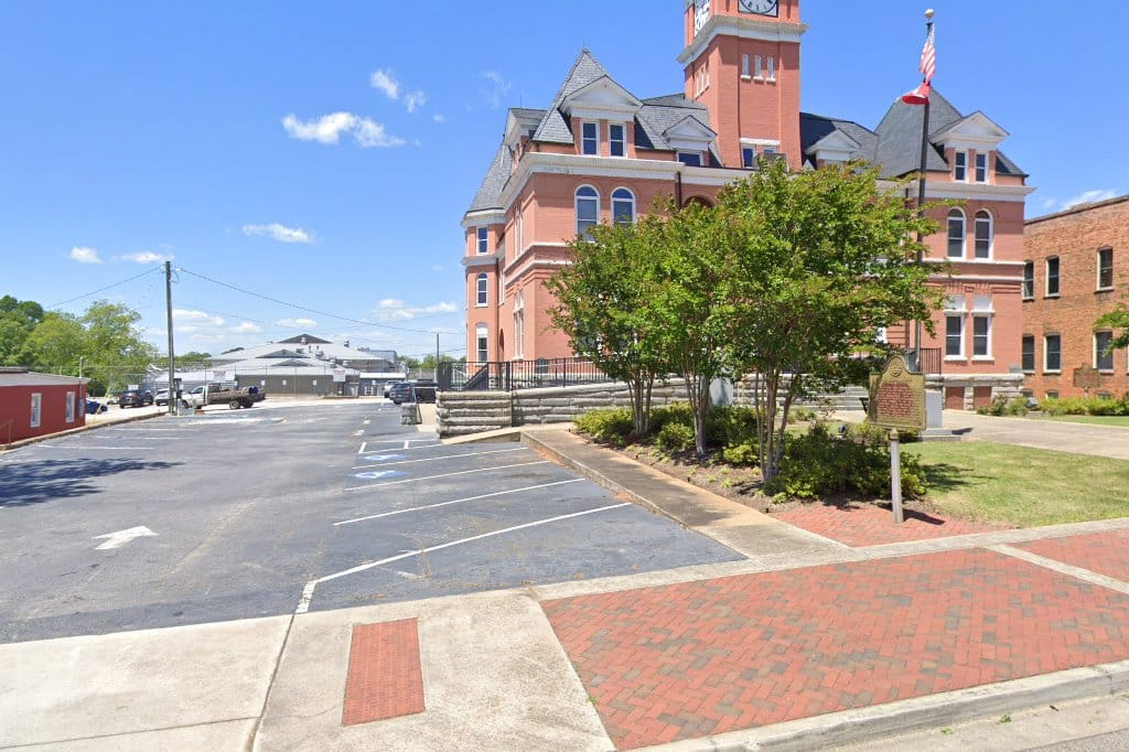 Elberton Magistrate Court