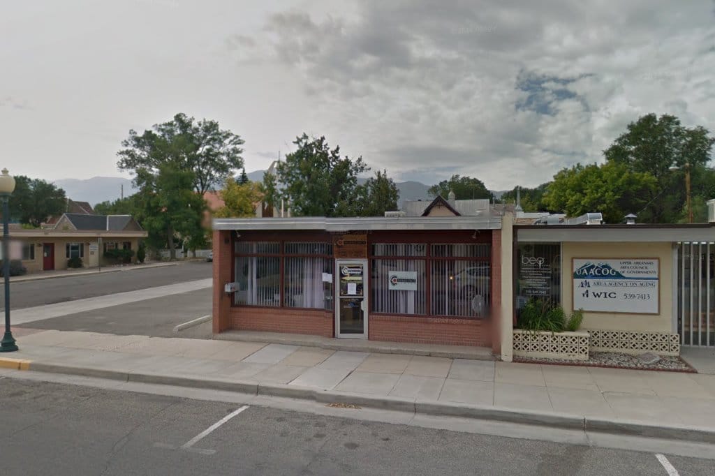 Salida Unemployment Office