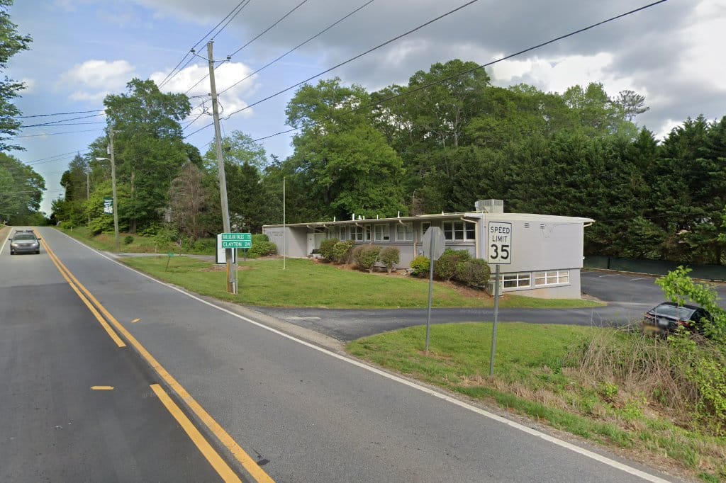 Clarkesville Magistrate Court