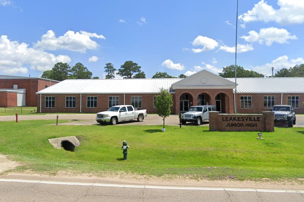 Leakesville Junior High School