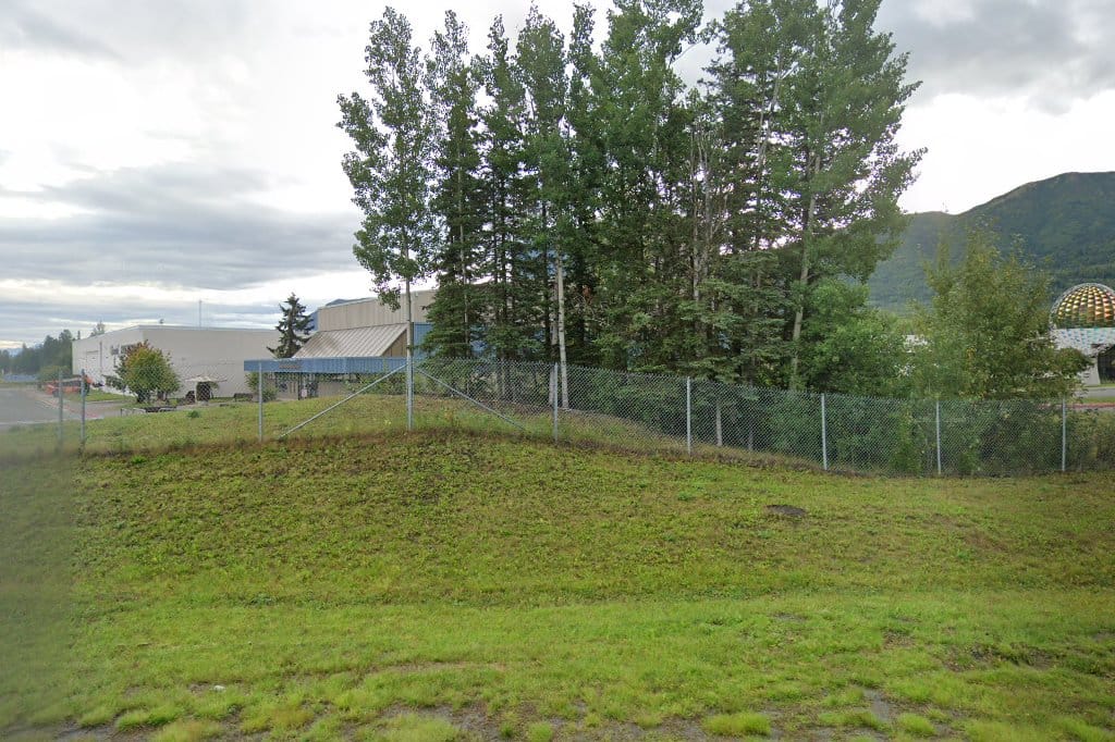 Chugiak High School