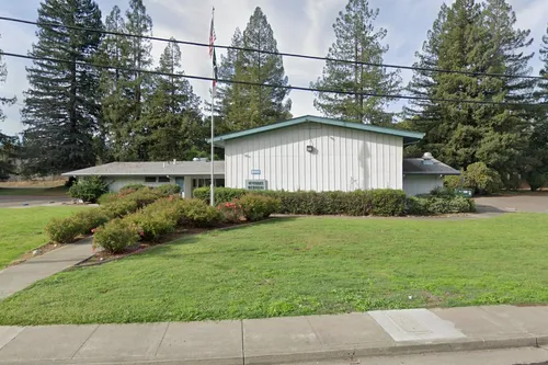 Cotati Veterans memorial building