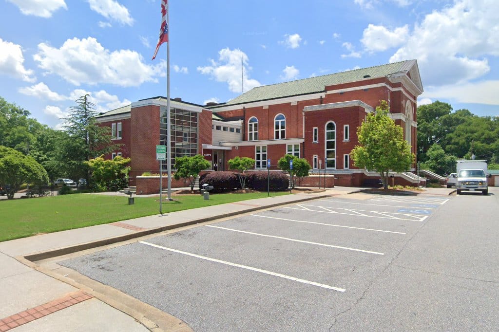 Canton Municipal Court