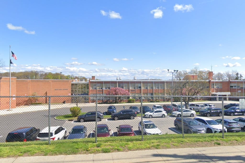 Cross Hill Academy