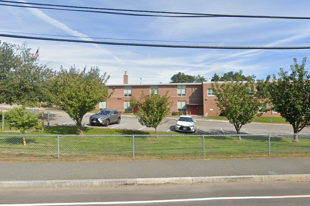 Johnson Central High School