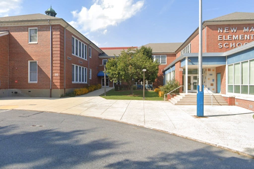 New Market Elementary School