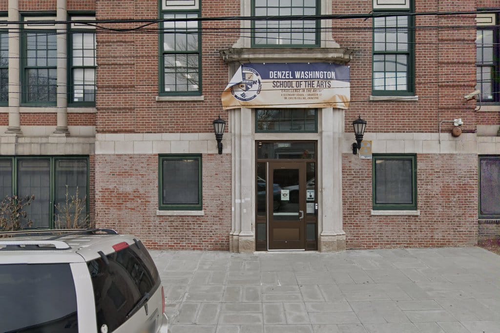 Thornton High School