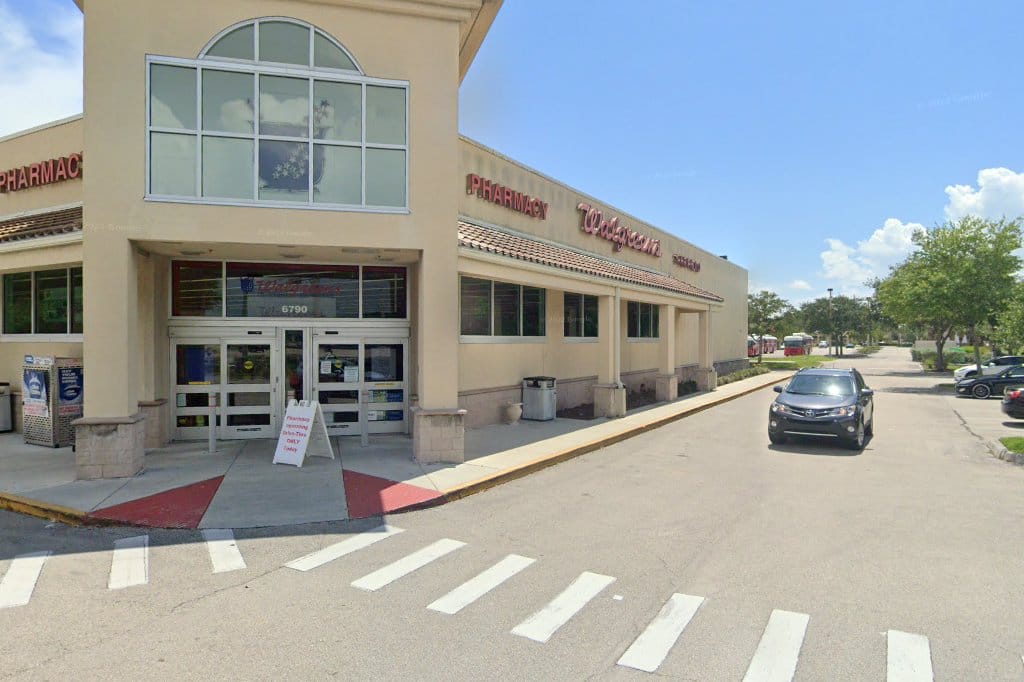 Walgreens Pharmacy