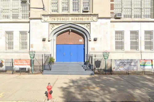 P.S. 178 St. Clair McKelway
