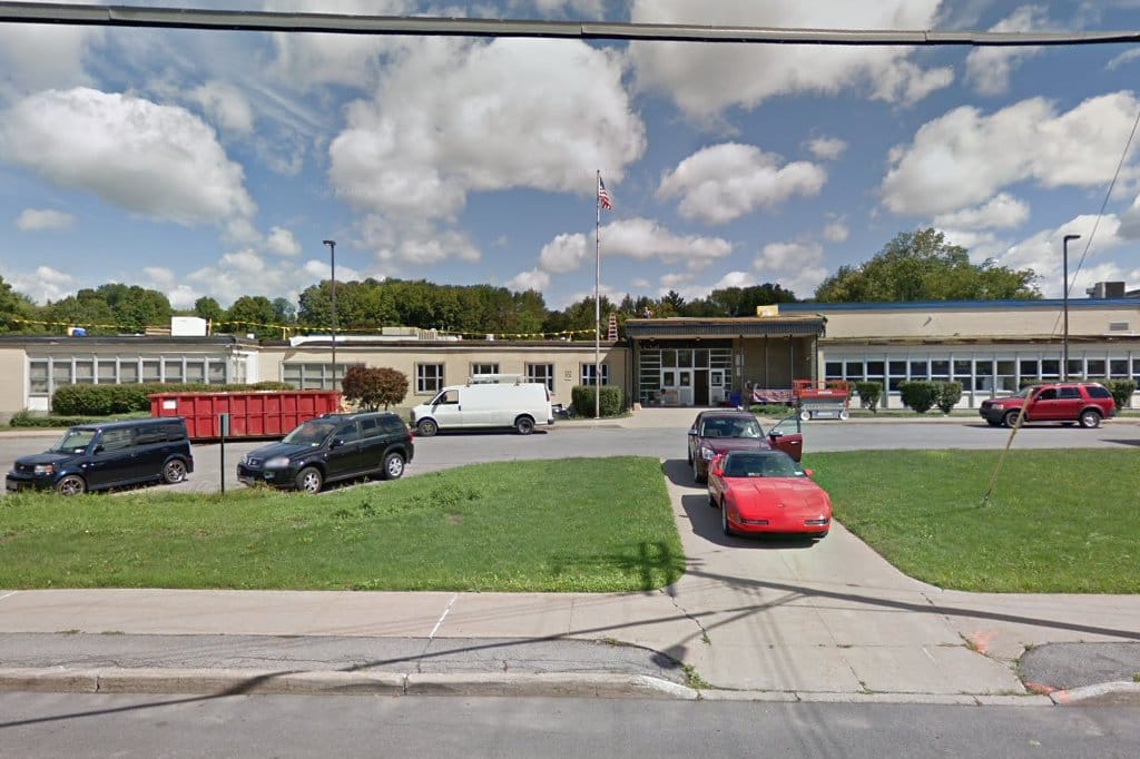 Thomas Jefferson Elementary School