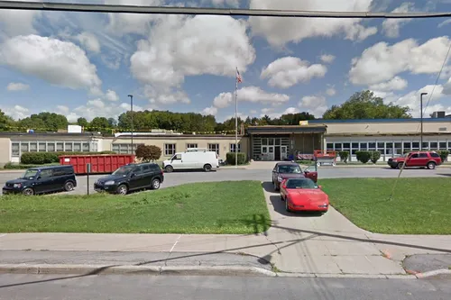 Thomas Jefferson Elementary School