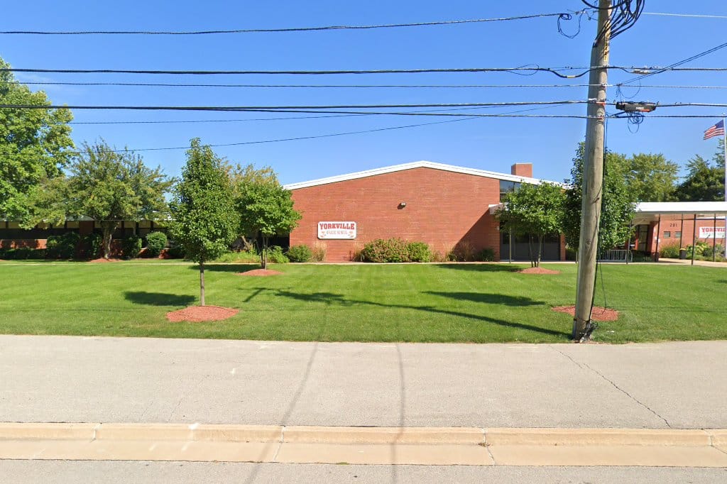 Yorkville Grade School