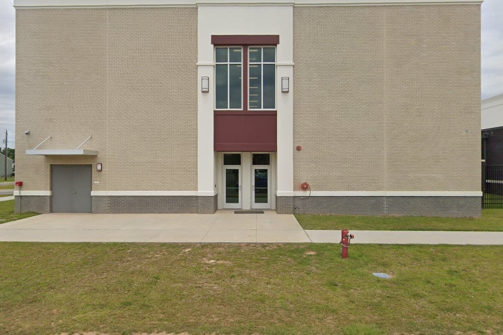 Long Beach Senior High School