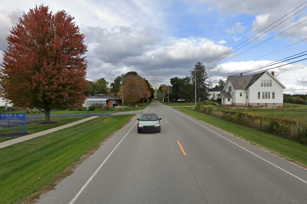 Millbrook Junior High