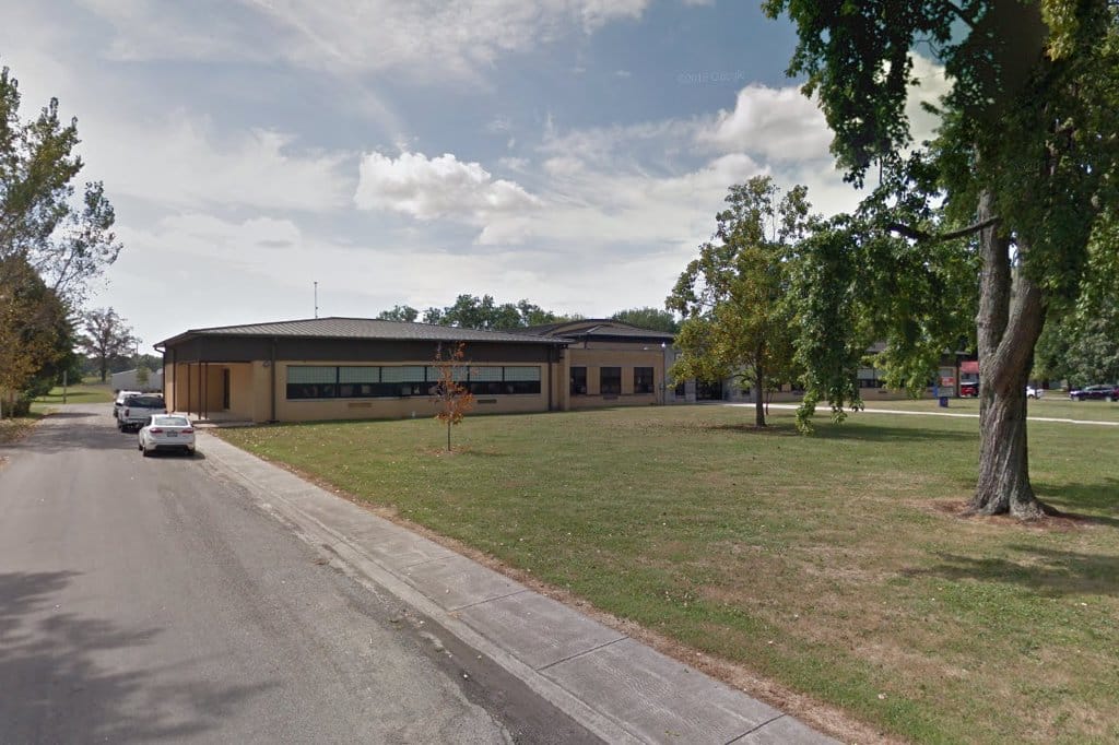 Cisne Middle School