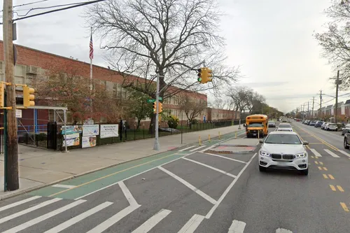 PS 277 School