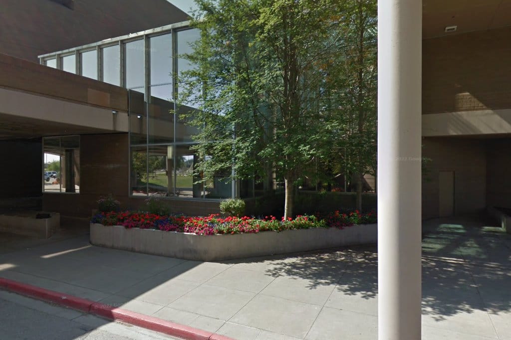 Anchorage Municipal Library