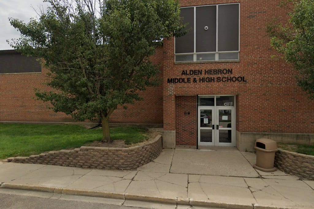 Alden Hebron District #19