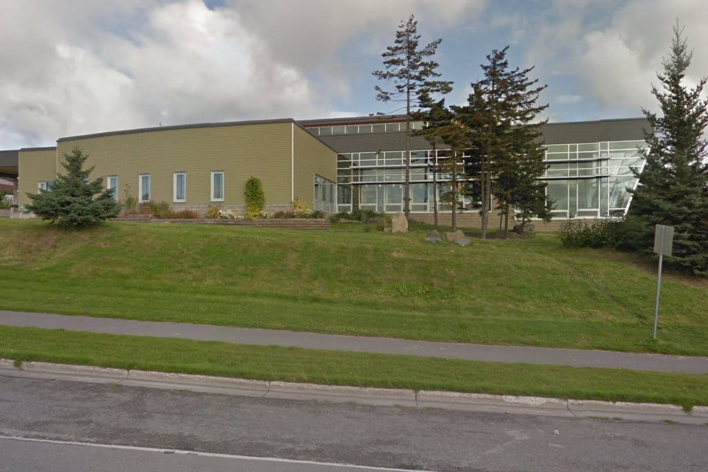 Homer City Library