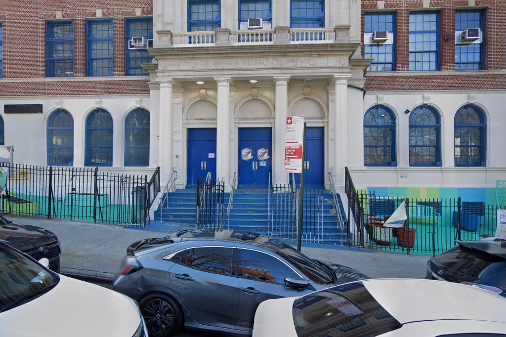 Mott Hall Iv School