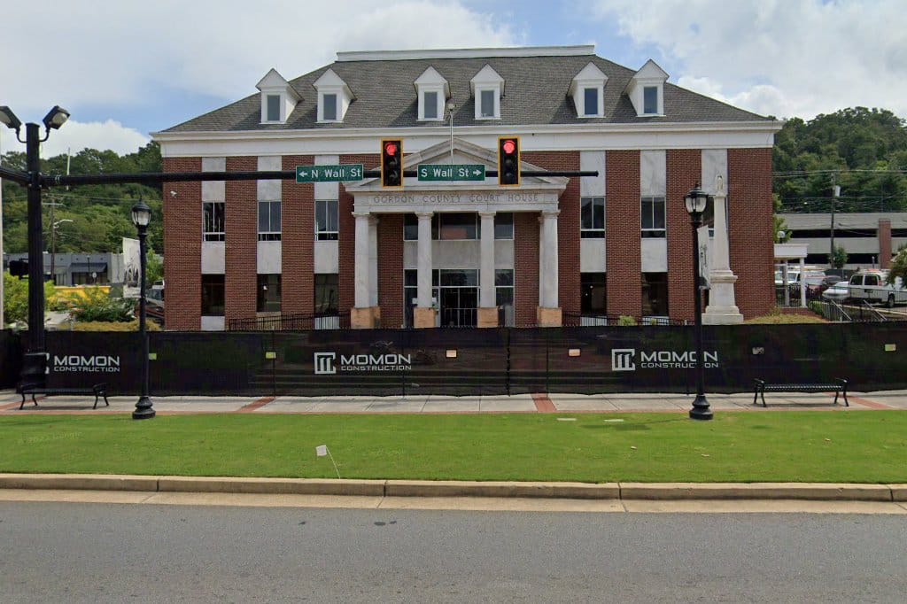 Calhoun Superior Court