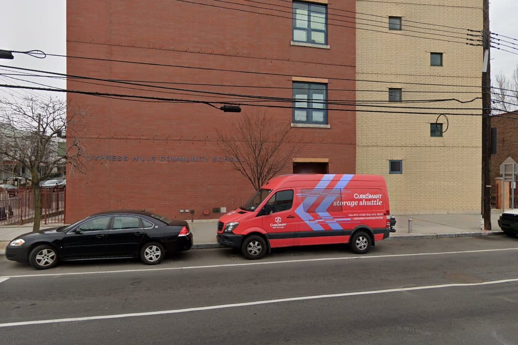 PS 89 School