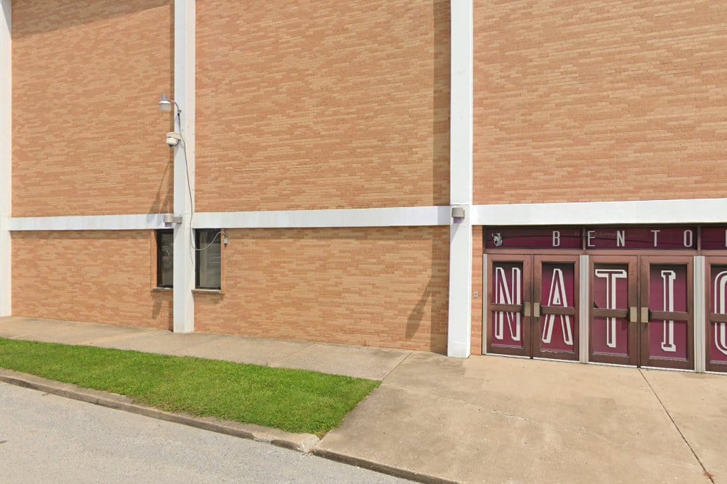 Benton Consolidated High School