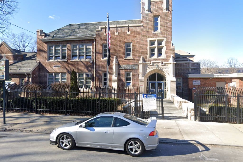 Museum School 25