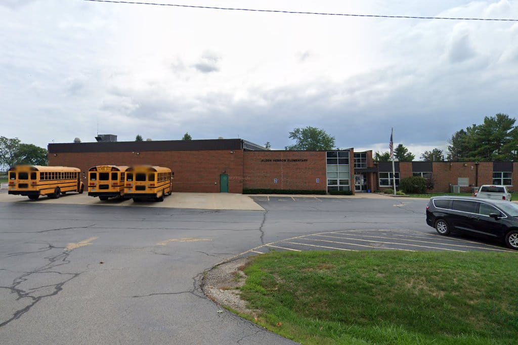 Alden Hebron Elementary School