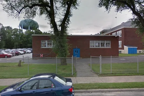 Landing School