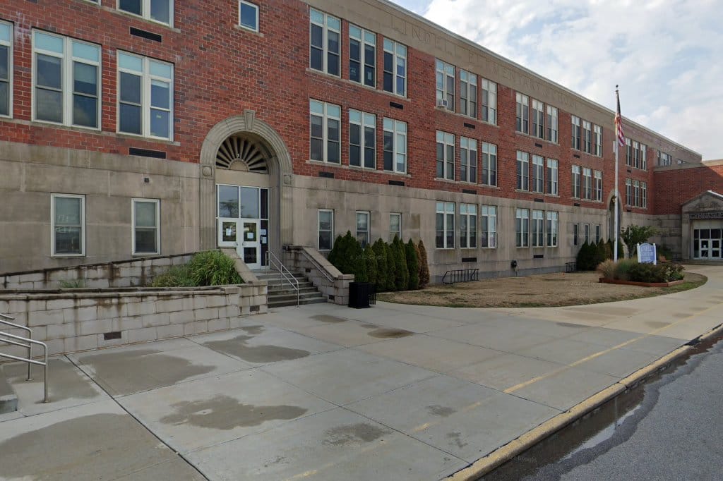 Lindell Boulevard School