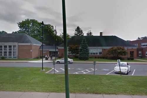 Hugh R Jones Elementary School