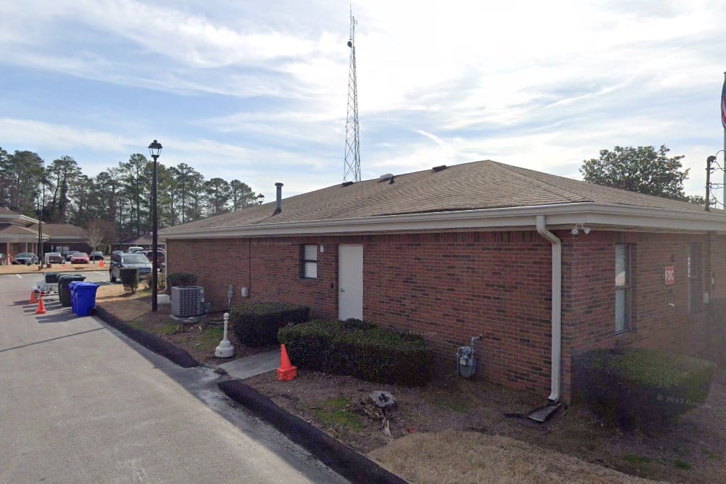 Conyers Municipal Court