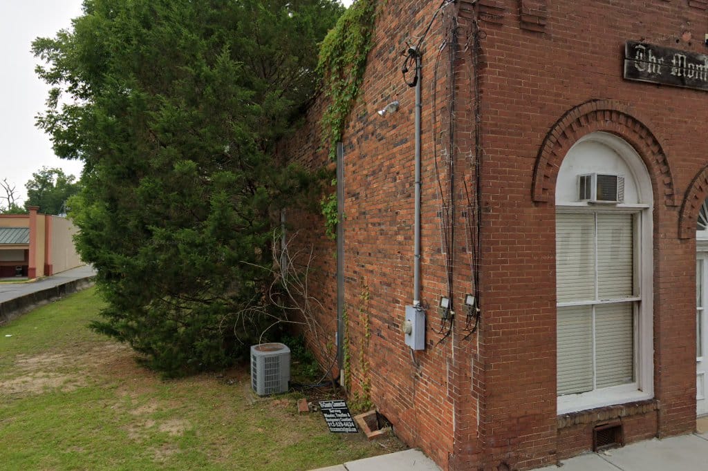 Mount Vernon Magistrate Court
