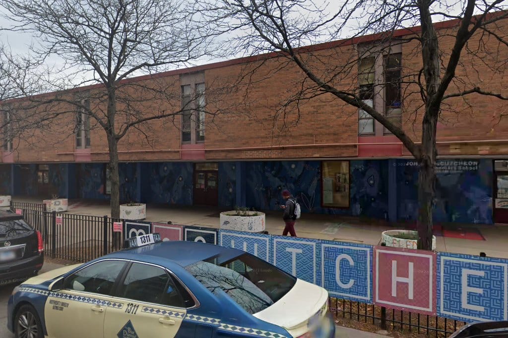 McCutcheon Elementary School