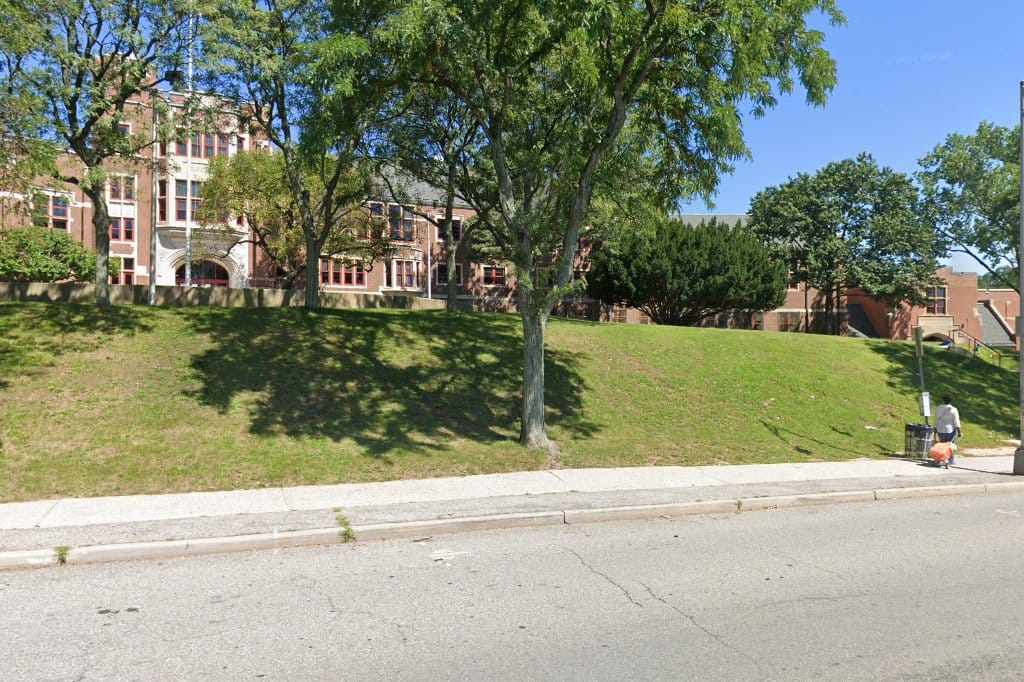 Roosevelt Middle School