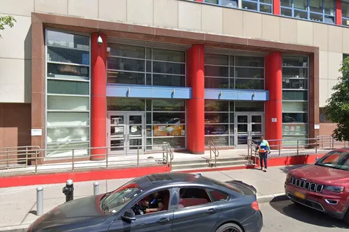 The Urban Assembly School for Law and Justice