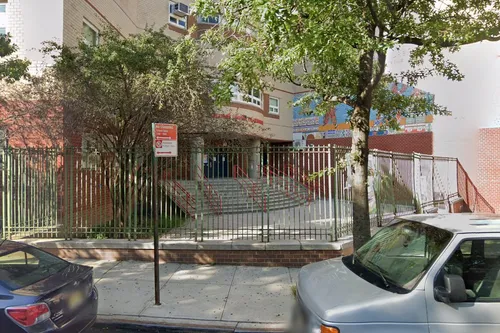 Middle School 322
